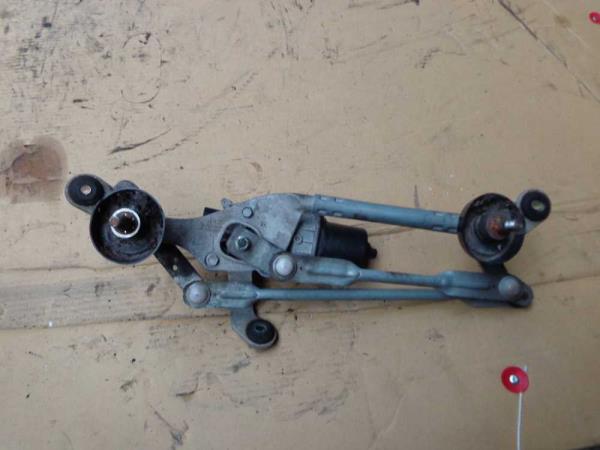 MOTEUR D ESSUIE GLACE NISSAN NOTE 2013+ - Vue 1